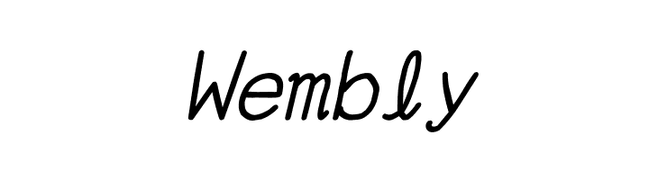 YOzFontE04 Italic  Free Fonts Download