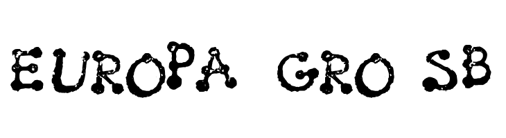 Smudgy Dot Stamps  Free Fonts Download