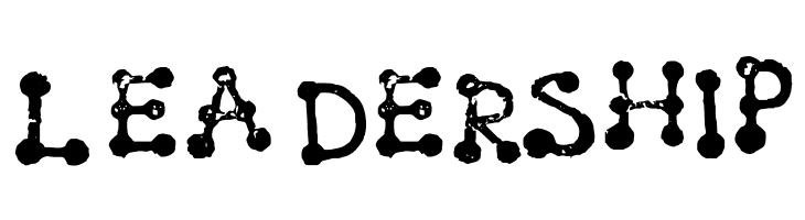 Smudgy Dot Stamps  Free Fonts Download