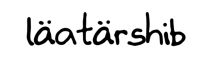 zladdi  Free Fonts Download