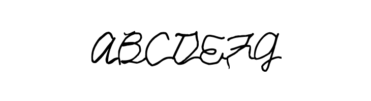 AlmostDead  Free Fonts Download