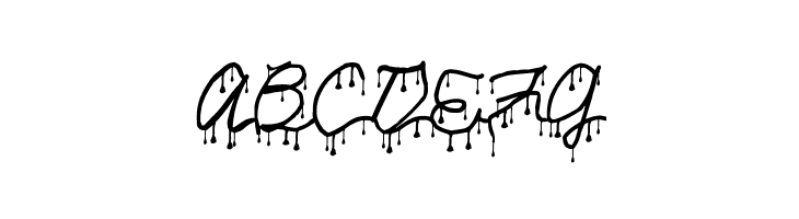 AlmostDeadBloody  Free Fonts Download