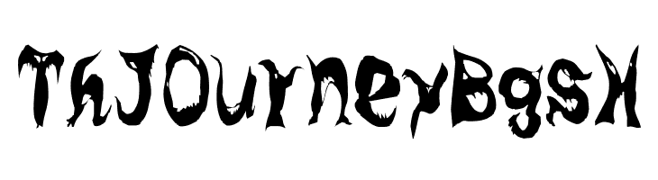 GhostParty  Free Fonts Download