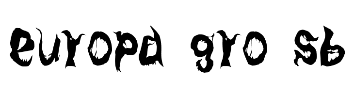 GhostParty  Free Fonts Download