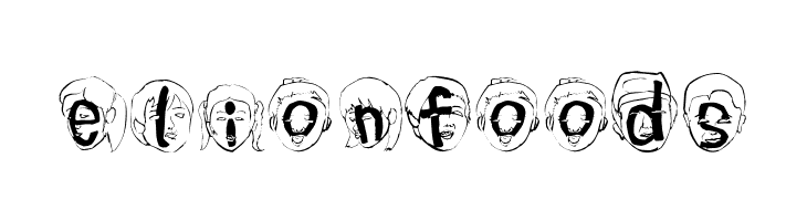 TheNeighbors  Free Fonts Download