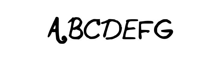 ABCP  Free Fonts Download