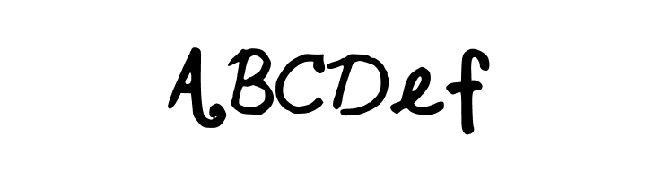 ABCP  Free Fonts Download