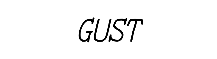 YOzFontN04 Italic  Free Fonts Download