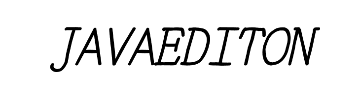 YOzFontN04 Italic  Free Fonts Download