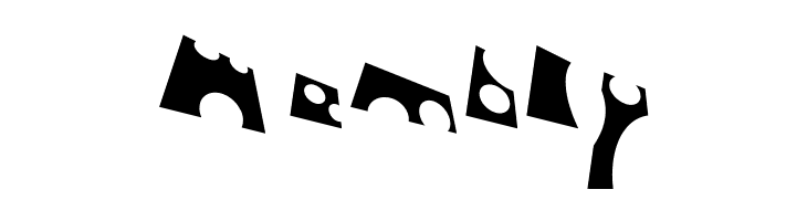 Toolego-FreeFlight  Free Fonts Download