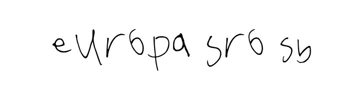 Dada Regular  Free Fonts Download