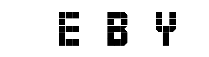 ARECIBO MESSAGE  Free Fonts Download