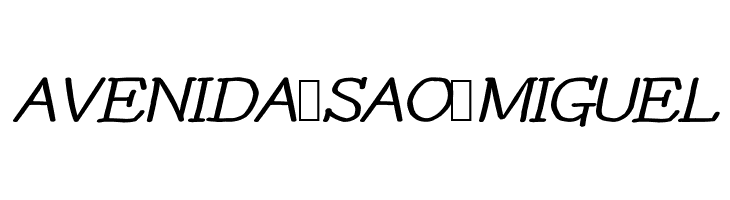 YOzFontAP04 Bold Italic  Free Fonts Download