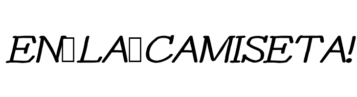 YOzFontAP04 Bold Italic  Free Fonts Download