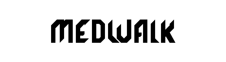 Black Nemesis Personal Use DEMO-Regular  Free Fonts Download