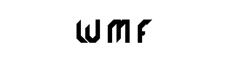 Black Nemesis Personal Use DEMO-Regular  Free Fonts Download