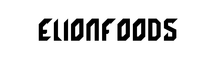 Black Nemesis Personal Use DEMO-Regular  Free Fonts Download