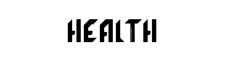 Black Nemesis Personal Use DEMO-Regular  Free Fonts Download