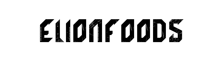 Black Nemesis Perosonal USE DEMO-Grunge  Free Fonts Download