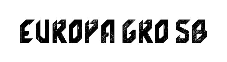 Black Nemesis Perosonal USE DEMO-Grunge  Free Fonts Download