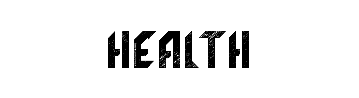 Black Nemesis Perosonal USE DEMO-Grunge  Free Fonts Download