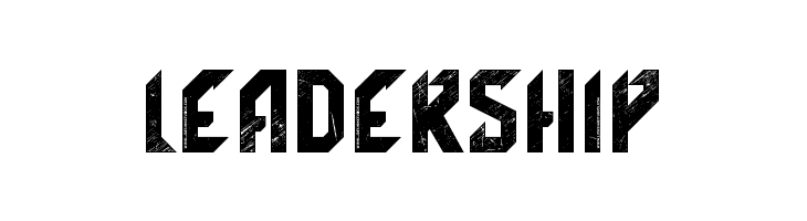 Black Nemesis Perosonal USE DEMO-Grunge  Free Fonts Download