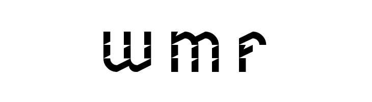 Font black friday Regular  Free Fonts Download