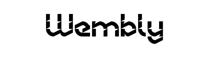 Font black friday Regular  Free Fonts Download