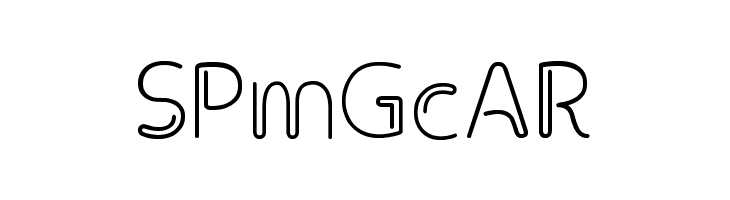 Clip  Free Fonts Download