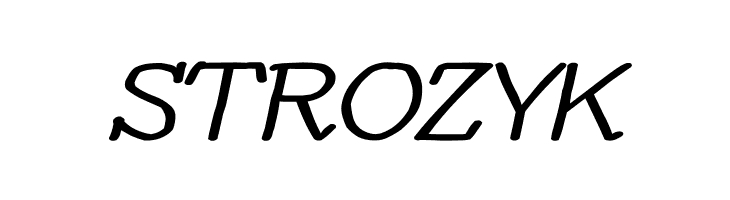 YOzFontP04 Bold Italic  Free Fonts Download