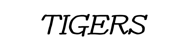 YOzFontP04 Bold Italic  Free Fonts Download