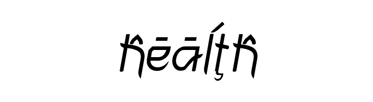 FuturexVariationSwishExtrasOblique  Free Fonts Download