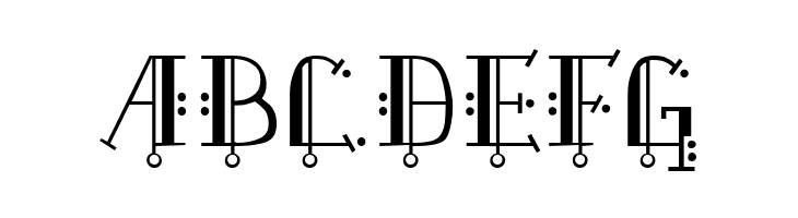 Uptown Regular  Free Fonts Download