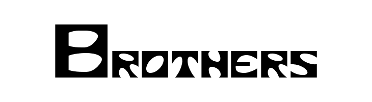 Square circle  Free Fonts Download