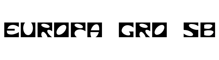 Square circle  Free Fonts Download