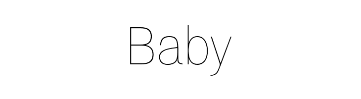 Polt Ultra Light  Free Fonts Download