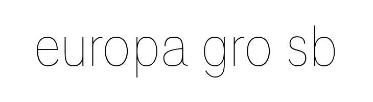 Polt Ultra Light  Free Fonts Download