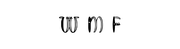 Round About Ratherish  Free Fonts Download