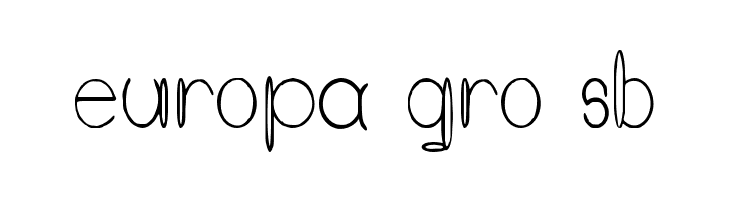 Round About Ratherish  Free Fonts Download