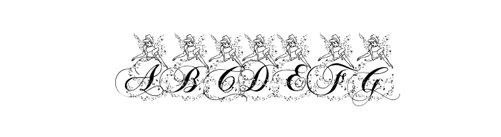 AL Cinderella  Free Fonts Download