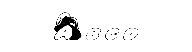 AL Fire Helmet  Free Fonts Download