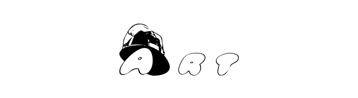 AL Fire Helmet  Free Fonts Download