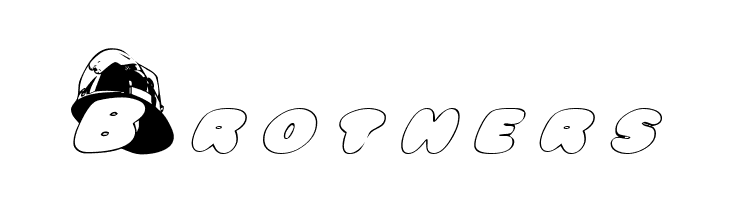 AL Fire Helmet  Free Fonts Download