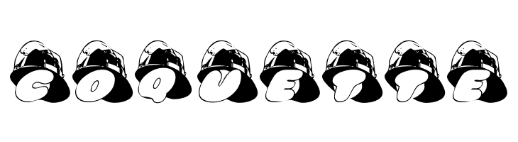 AL Fire Helmet  Free Fonts Download