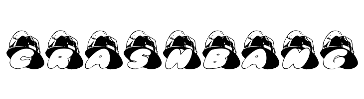 AL Fire Helmet  Free Fonts Download