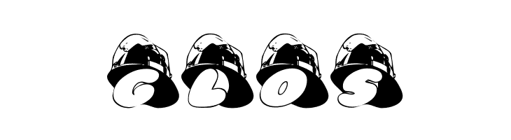 AL Fire Helmet  Free Fonts Download