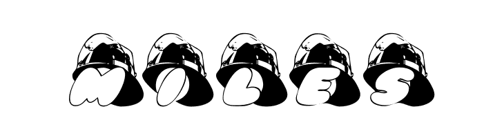 AL Fire Helmet  Free Fonts Download