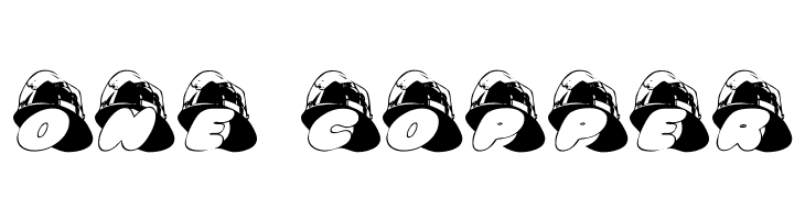 AL Fire Helmet  Free Fonts Download