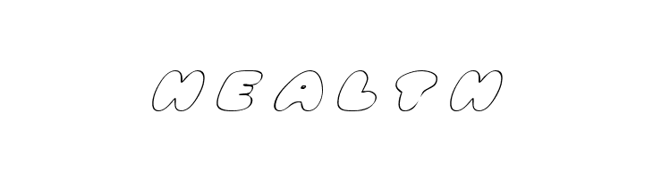 AL Fire Helmet  Free Fonts Download