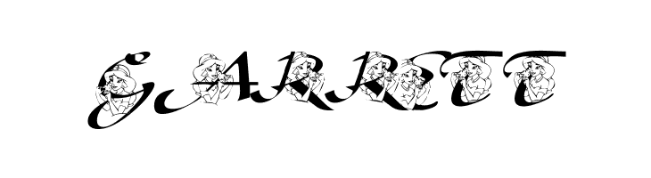 AL Princess Jasmine  Free Fonts Download